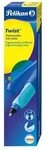 PELIKAN 814782 Pelikan Twist&reg; Tintenroller f&uuml;r Rechts- und Linksh&auml;nder, Blau