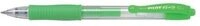 Pilot Gelschreiber G2-7 neongr&uuml;n 0,4 mm