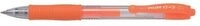 Pilot Gelschreiber G2-7 neonorange 0,4 mm