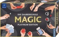 KOSMOS 697082 Die Zauberschule Magic - Platinum Edition