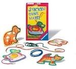 RAVENSBURGER 23099 Sticken ohne Nadel