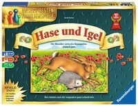 RAVENSBURGER 26458 Hase und Igel