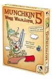 PEGASUS SPIELE 17215G Munchkin 5: Wirre Waldl&auml;ufer - Erweiterung