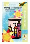 Folia 810 Transparentpapier-Mappe 10 Blatt
