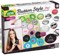 LENA&reg; 42566 Button Style Pin