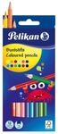 Pelikan Buntstifte Standard lang 17, 5cm, 12 St&uuml;ck