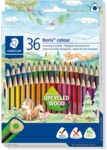 STAEDTLER 187 CD36 Buntstift Noris colo 36ST 100