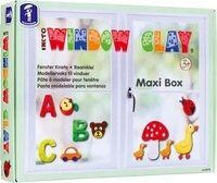 idee+spiel 628 0575 Window Clay - Maxi Box