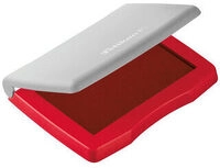 PELIKAN 337725 Pelikan Kunststoffstempelkissen 3E 5 x 7 cm Rot