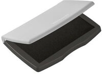 PELIKAN 336222 Pelikan Kunststoffstempelkissen 2E 7 x 11 cm Schwarz