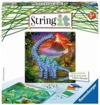 RAVENSBURGER 18031 String it Midi: Dinosaurs