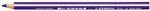 Dreikant-Buntstift - STABILO Trio dick - Einzelstift - blauviolett