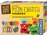 KOSMOS 604394 Mein erstes N&auml;hset