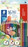 STAEDTLER 187 C12P1 Buntstift Noris colo 12+4 100
