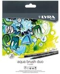 LUKAS Pinselstifte Aqua Brush 12er