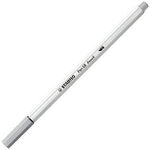 STABILO 568/95 Premium-Filzstift mit Pinselspitze f&uuml;r variable Strichst&auml;rken -