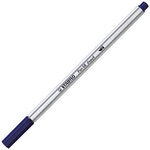 STABILO 568/22 Premium-Filzstift mit Pinselspitze f&uuml;r variable Strichst&auml;rken -