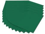 Folia 614/50 58 Fotokarton, tannengr&uuml;n, A4, 50 Blatt, 300g