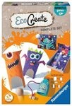 RAVENSBURGER 18144 EcoCreate Midi Monster Games