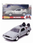 JADA TOYS 253252017 1:32 Time Machine Back to the Future 1