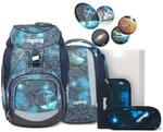 ergobag PACK Schulrucksack-Set B&auml;r Anhalter durch die Galaxis, 6-teilig