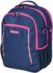 HERLITZ 50032778 Grundschulrucksack Ultimate leer navy/pink