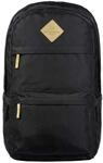 Beckmann Schulrucksack College, 34 Liter Black