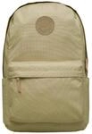 Beckmann Schulrucksack City 30 Liter Sand