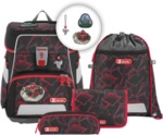 Step by Step 183677 SPACE Schulranzen-Set "Ninja Yuma", 5-teilig