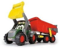 SIMBA 204119000 ABC Fendti Farm Trailer
