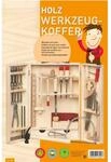 Pebaro Holz Werkzeugkoffer