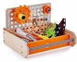 HAPE E3029 T&uuml;ftler Werkzeugkasten