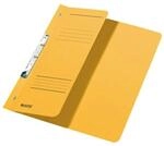 Leitz Schlitzhefter 1/2-VD gelb
