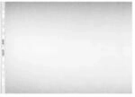 Herlitz Prospekth&uuml;lle A3 quer genarbt, PP, 0,080 mm, transparent