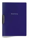 Durable Bewerbungsmappe Duraswing, dunkelblau
