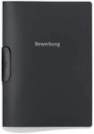 Durable Bewerbungsmappe Duraswing, schwarz