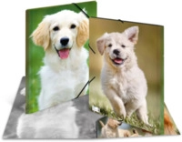 HERMA 7144 Sammelmappe A3 Hunde