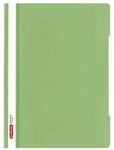 Herlitz Schnellhefter gr&uuml;n, A4, PP