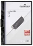 Durable 227001 Duraquick A4, schwarz