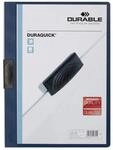 Durable 227007 Duraquick A4, dunkelblau