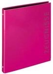 Veloflex Zeugnisringbuch A4 pink