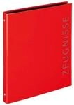 Veloflex Zeugnisringbuch A4 rot