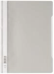 DURABLE Sichthefter A4 STANDARD, PP, 227 x 310 mm, grau