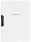 Durable 228902 Klemm-Mappe Duraswing Job, DIN A4, wei&szlig;