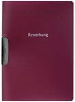 Durable Bewerbungsmappe Duraswing, beeren