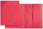 Leitz 39230025 Sammelmappe A3 rot