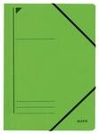 Leitz 39800055 Eckspanner, A4, F&uuml;llh&ouml;he 300 Blatt, Pappkarton, gr&uuml;n