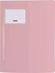 BRUNNEN 102015021 Schnellhefter FACT!pp rosa pastell