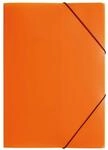 Pagna 2163809 Gummizugmappe Lucy, A3, orange, 3 Einschlagklappen