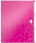 Leitz Ordnungsmappe WOW pink